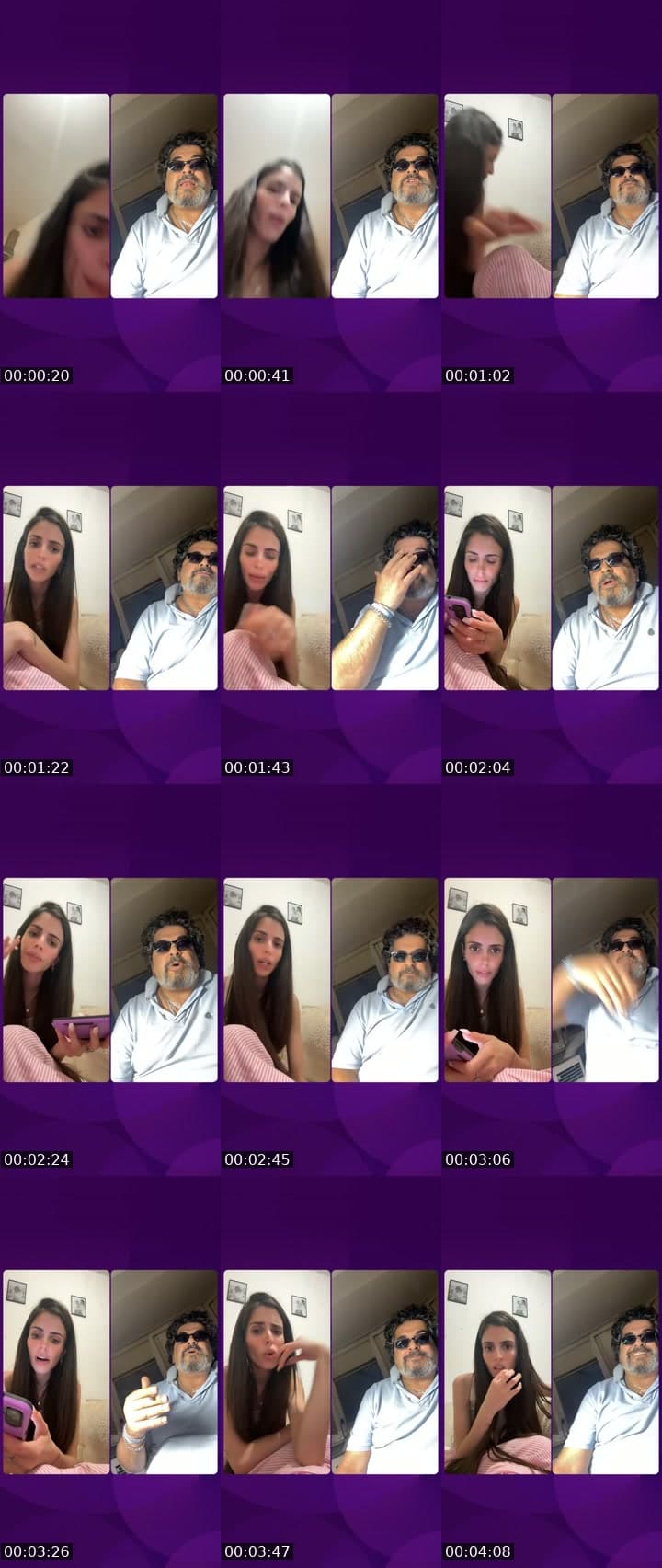 @orit_levi TikTok live stream