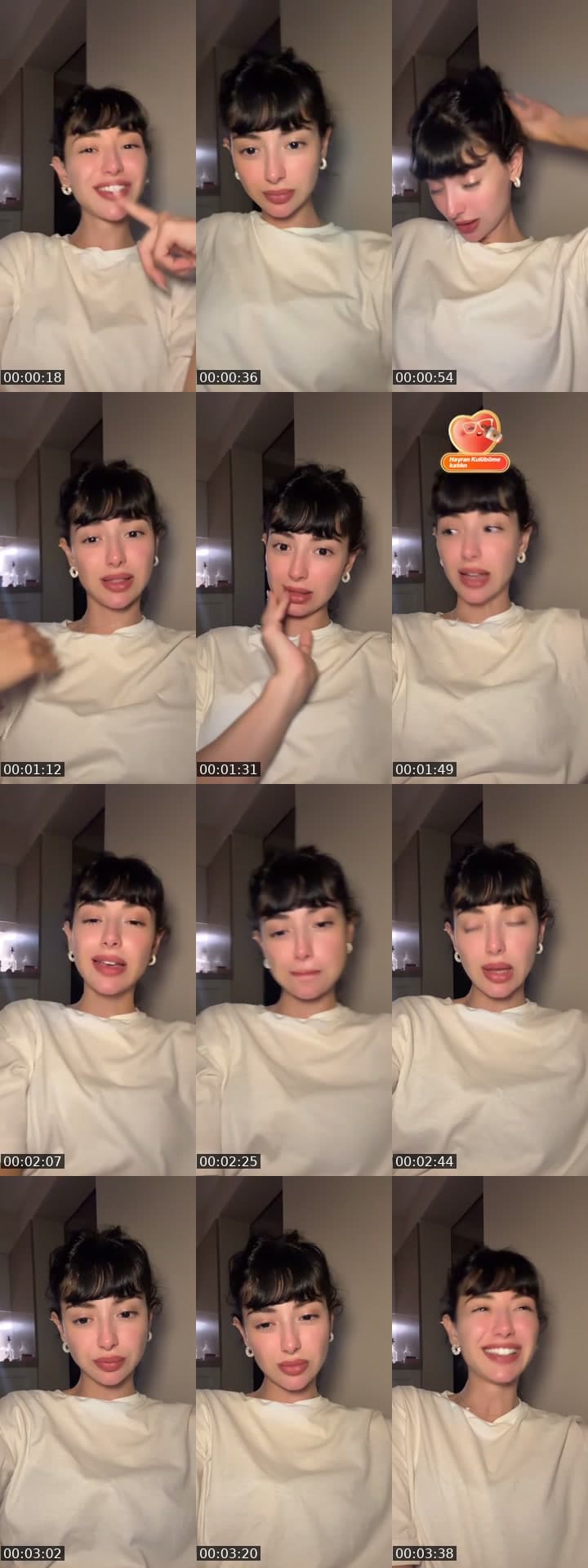 @gullamagulmeyen TikTok live stream