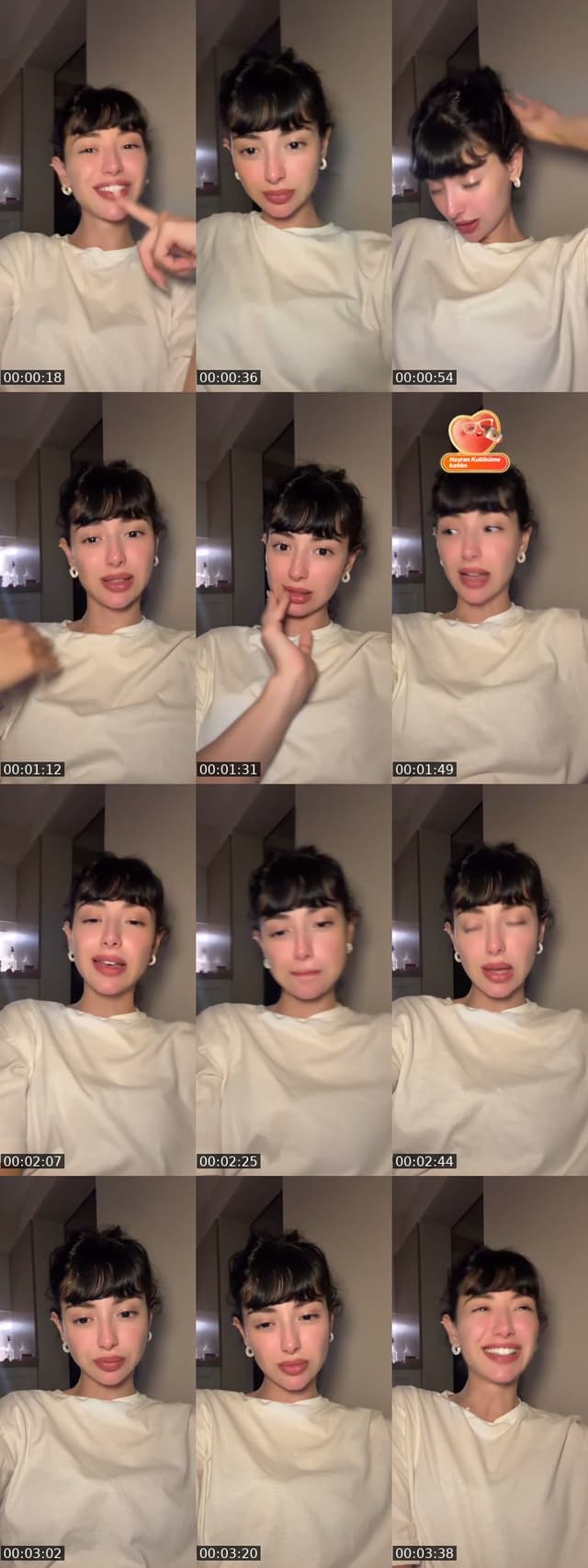 @gullamagulmeyen TikTok live