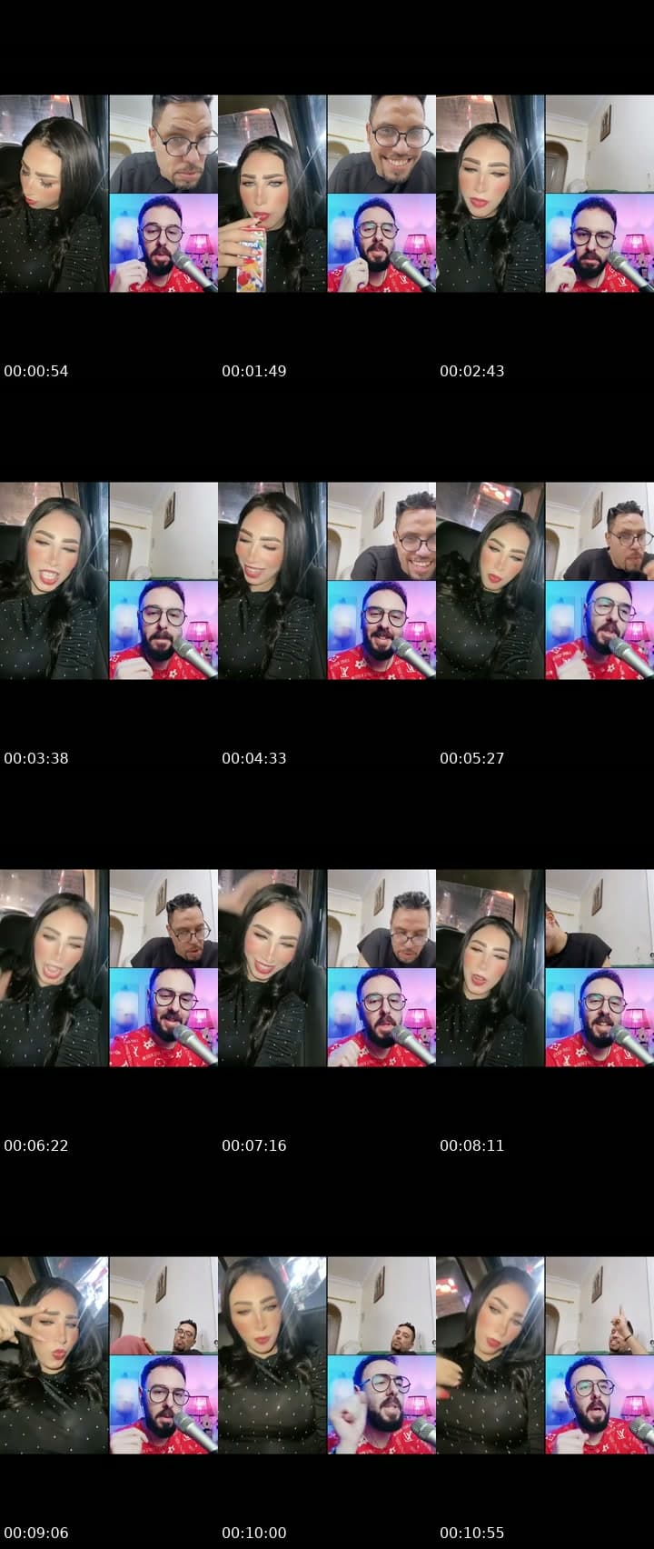 @maiassal22 TikTok live stream