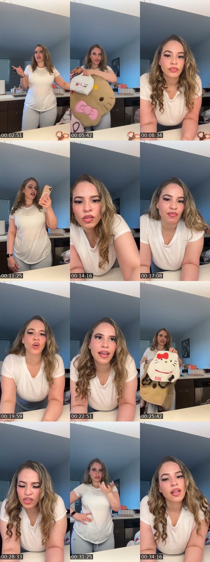 @oohlolo TikTok live stream