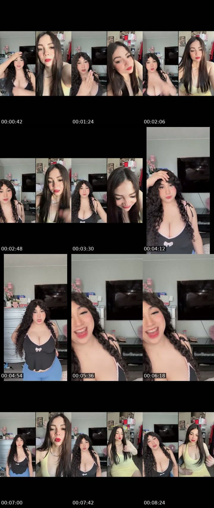@pechugona28 TikTok live stream