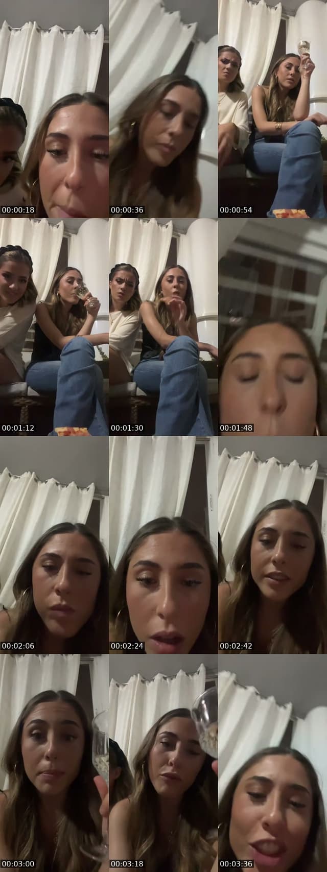 @carlaatuda TikTok live from 2026-07-02