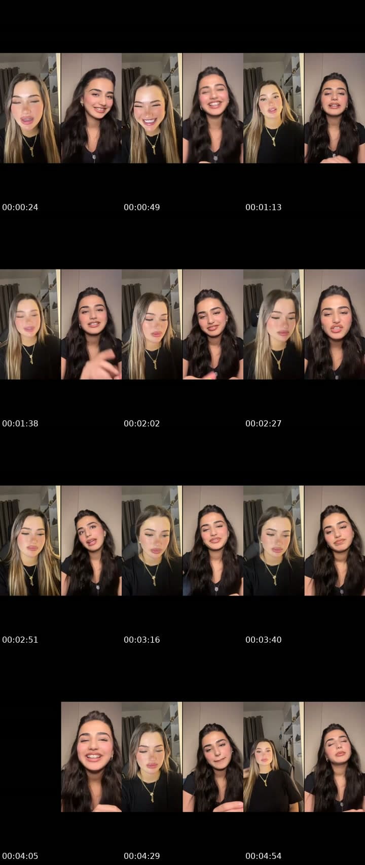 @nejmeken0 TikTok live stream