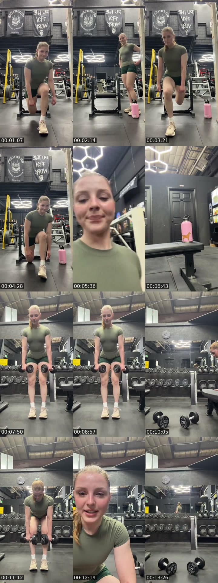 Leg Day