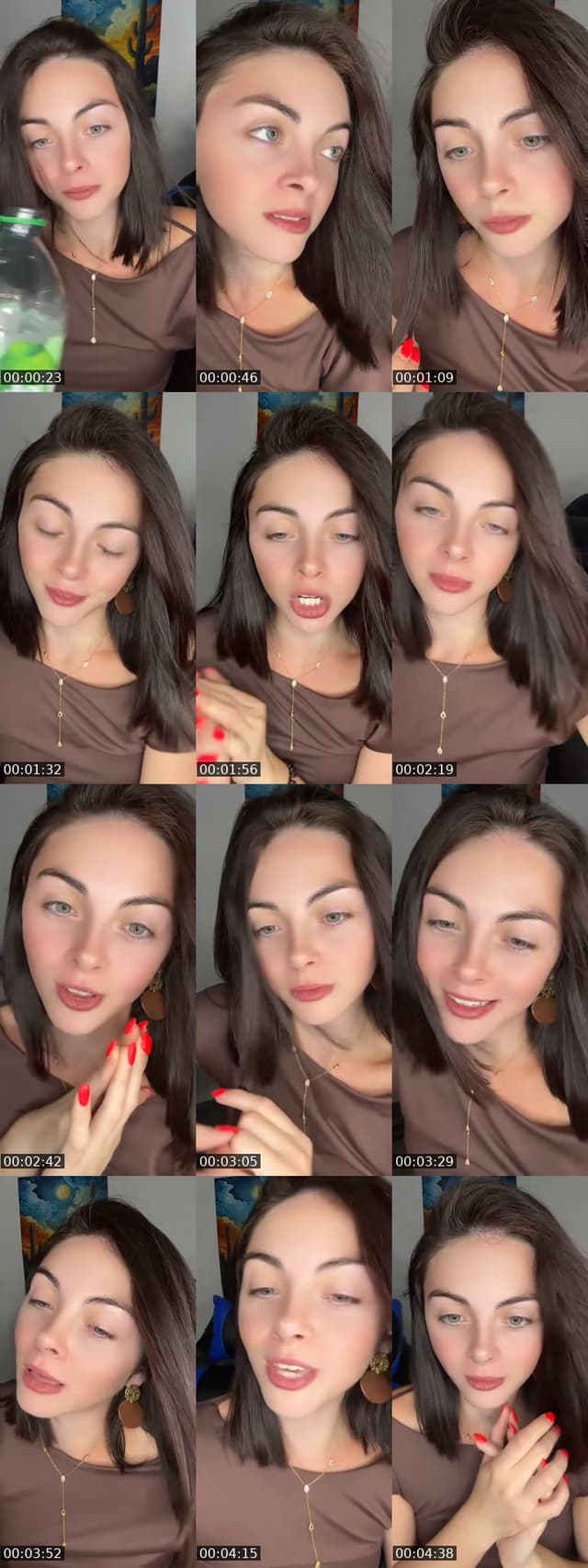 TikTok live: respect et bienveillance by @broken._.woman