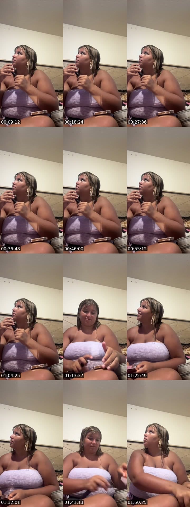 @grwm_account320 TikTok live stream