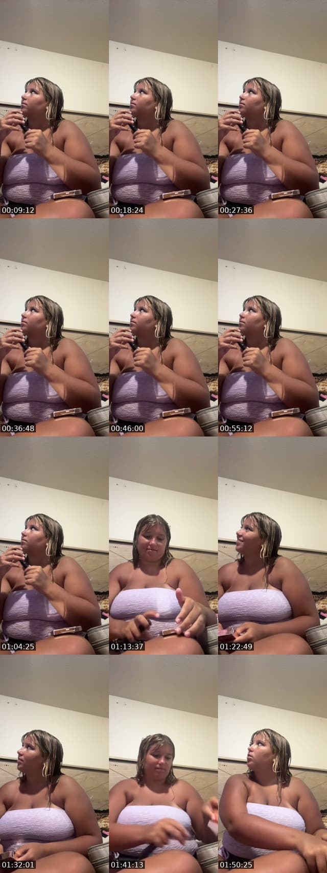@grwm_account320 TikTok live