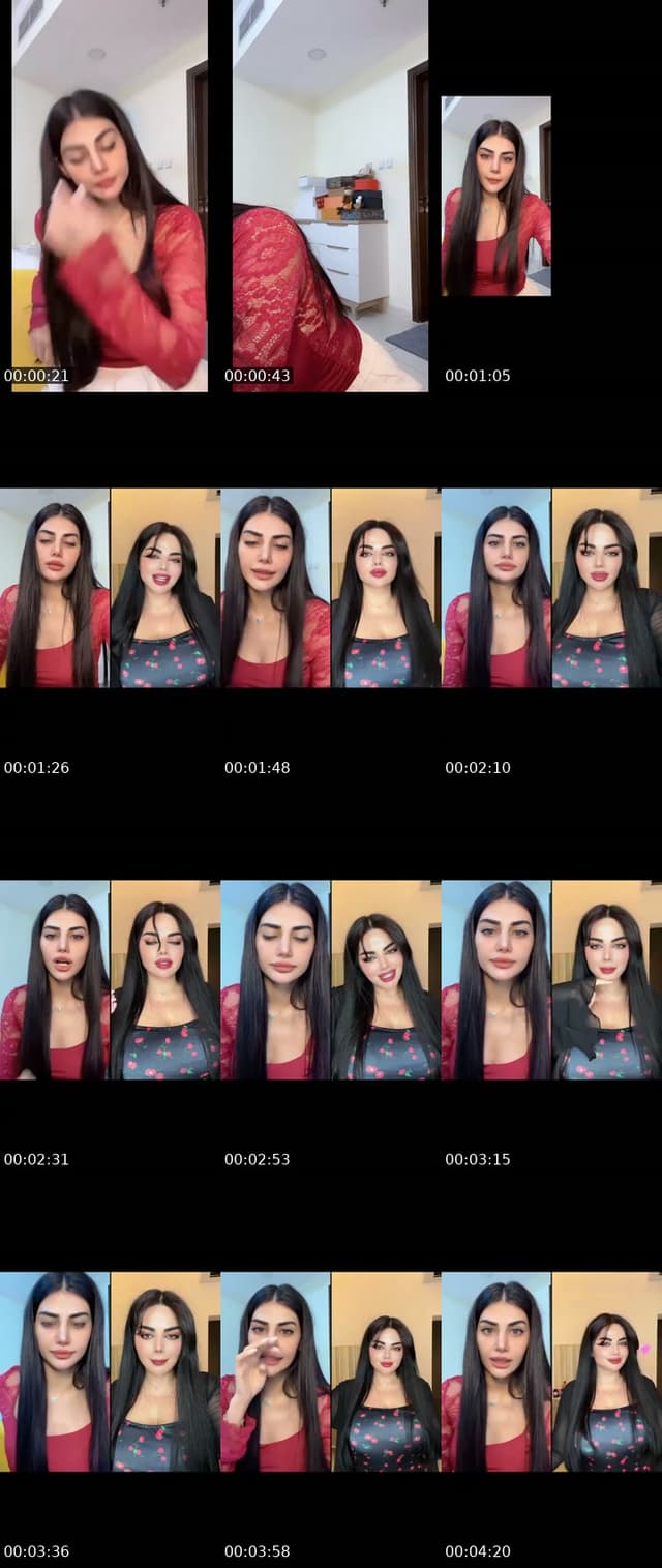 @its_sahour TikTok live