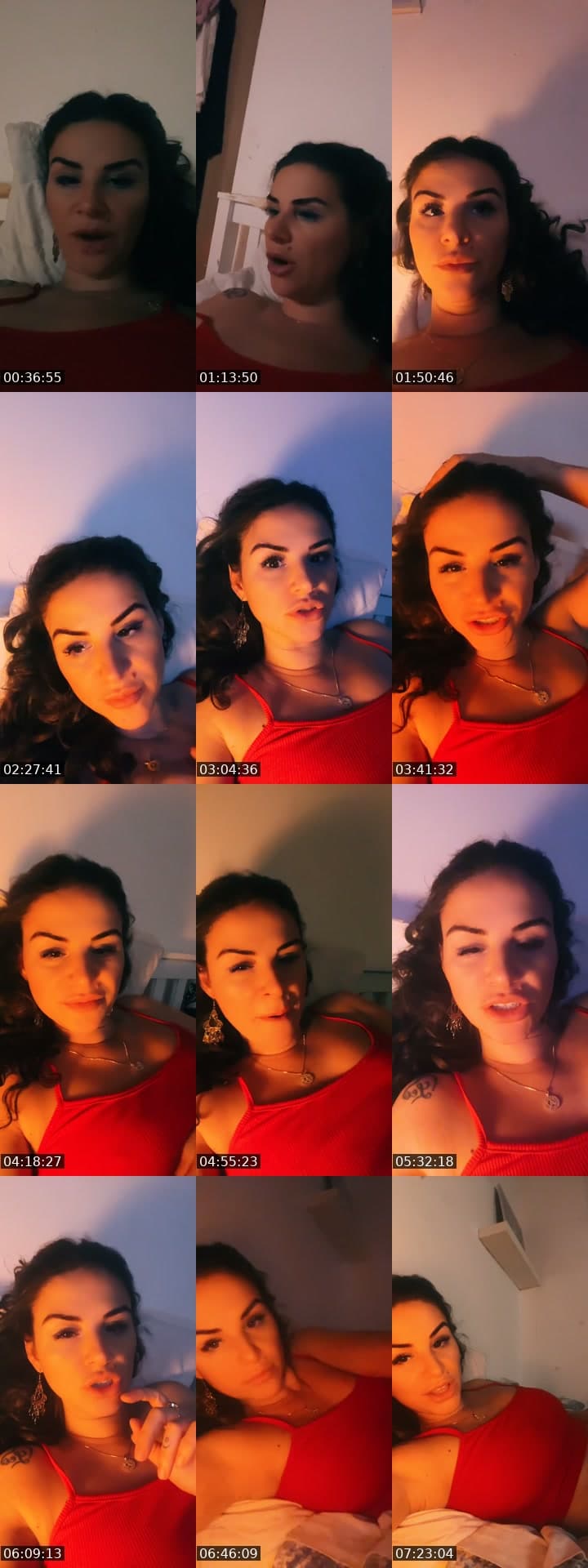 @elisa.caushi TikTok live stream