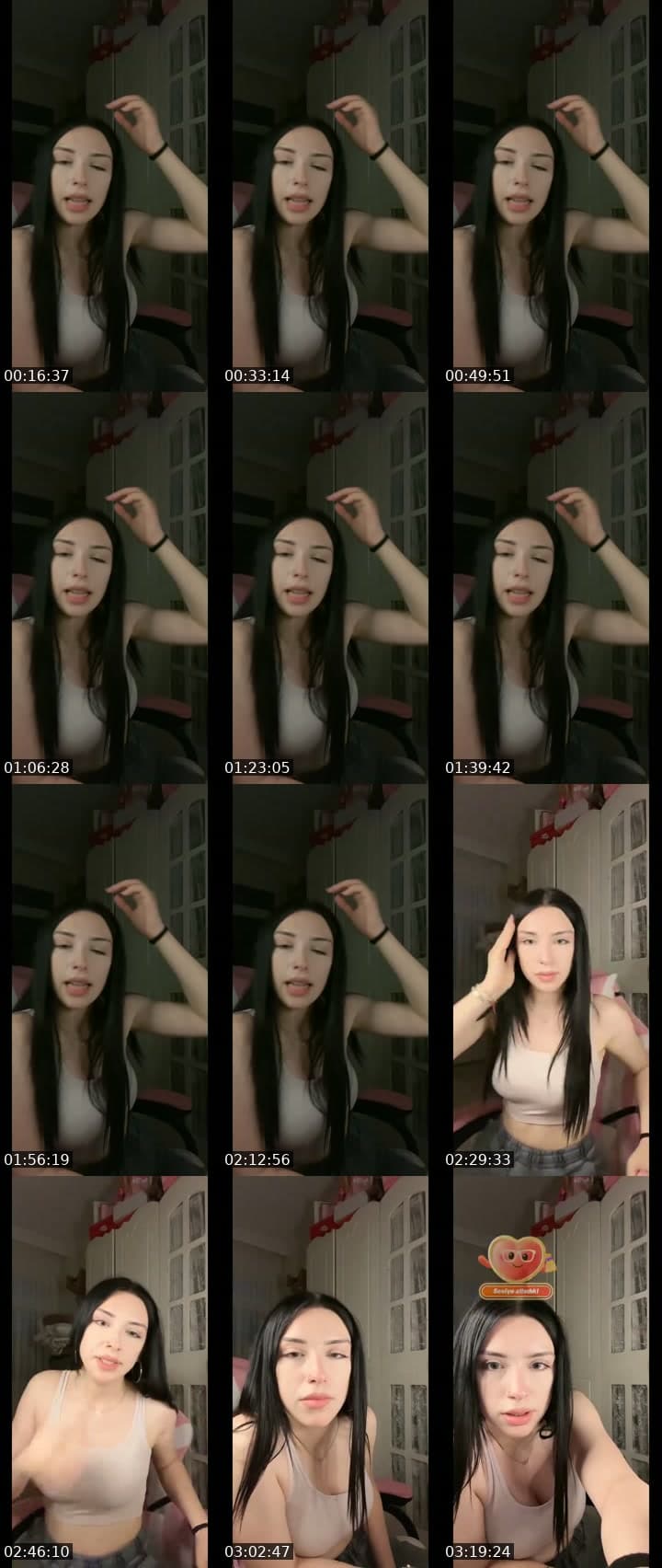 @edabrun TikTok live stream
