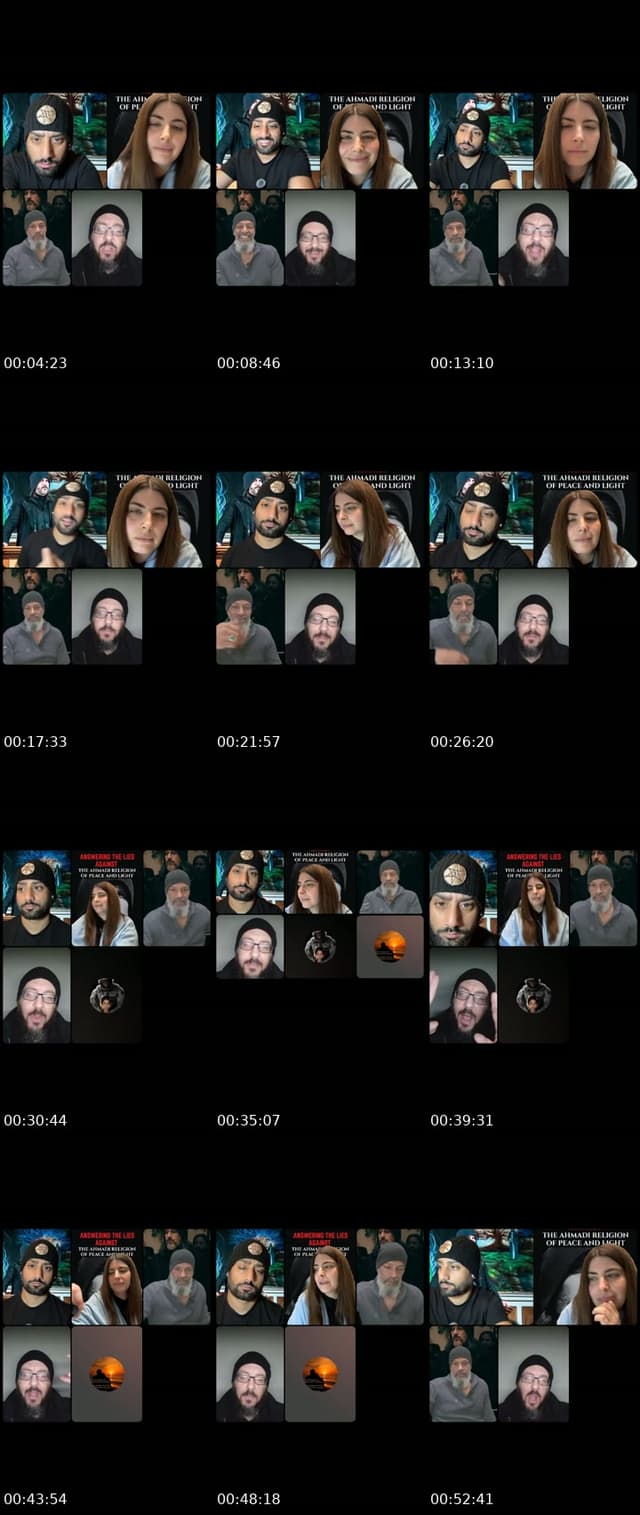 TikTok live: The Believers Podcast - Ep.38 by @nasarhashem