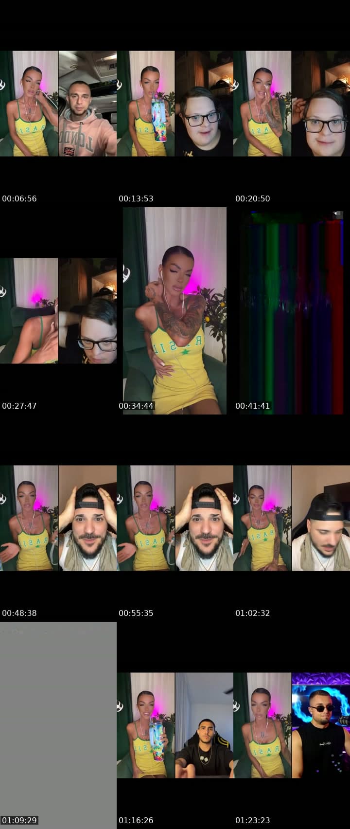 @nicole90905 TikTok live stream