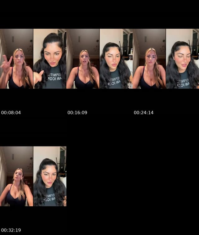 @mel_hootty TikTok live