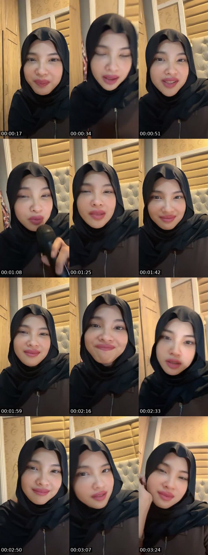 awas tele ada penipu nama moon