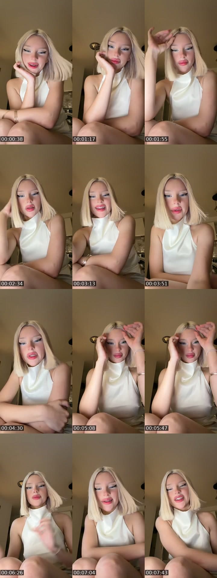 @durumuo TikTok live stream
