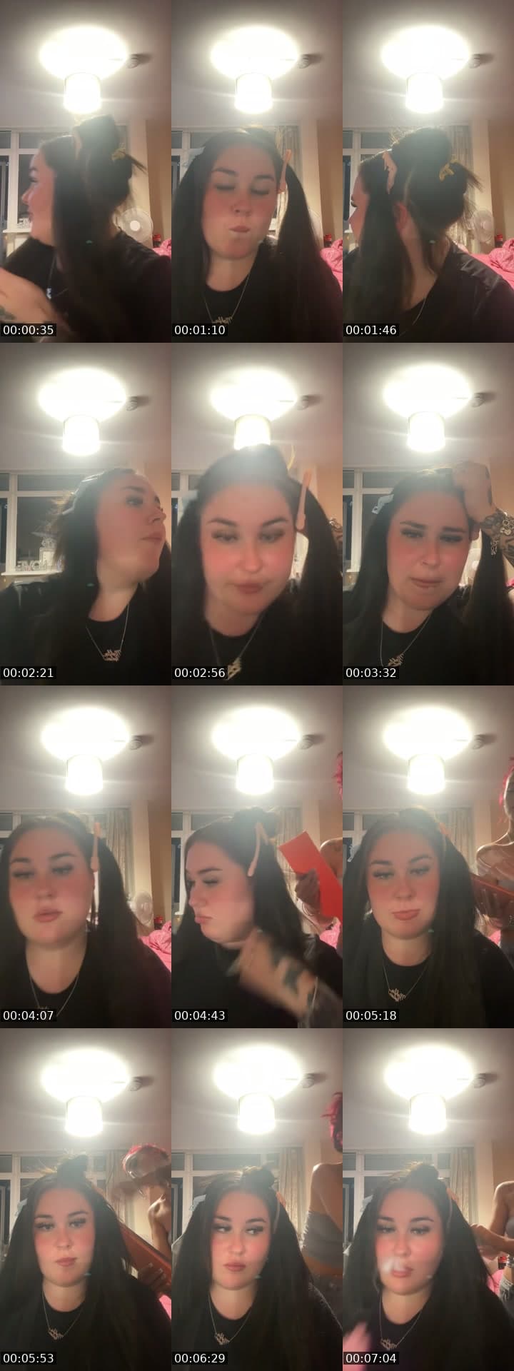 @kjmcdx TikTok live stream