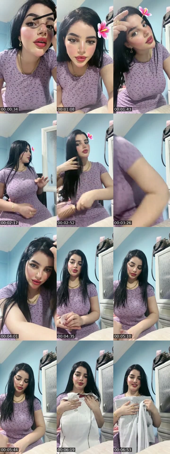 @najwaelkhatabi TikTok live stream