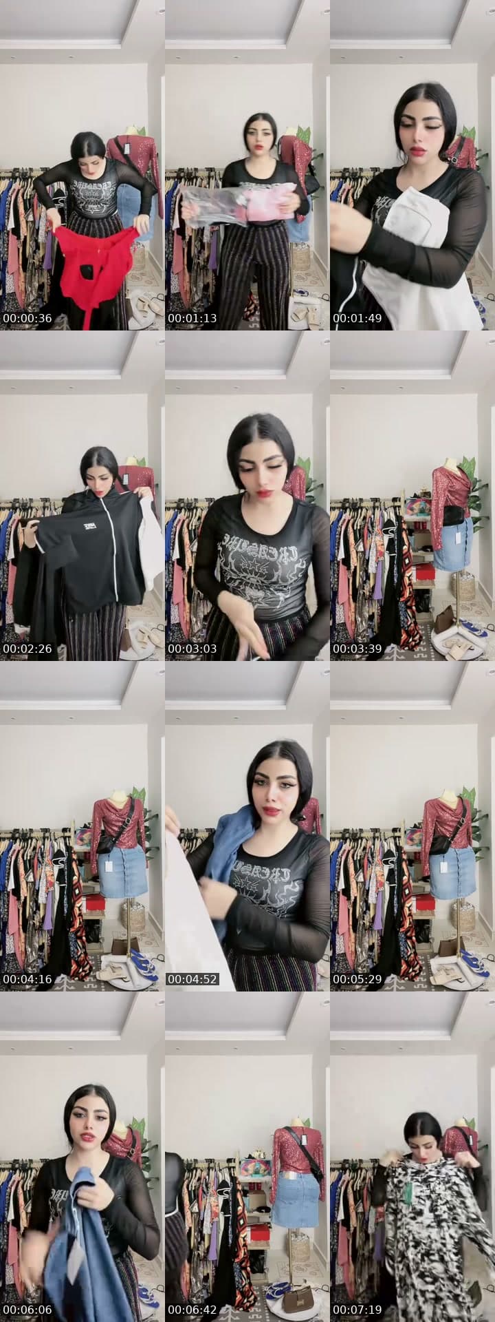 @maibrands9 TikTok live stream