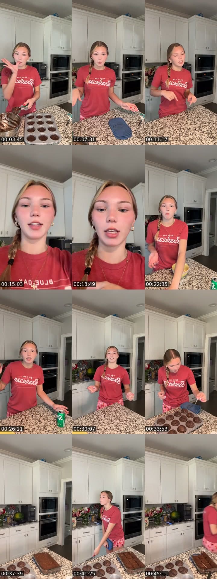 bake with me