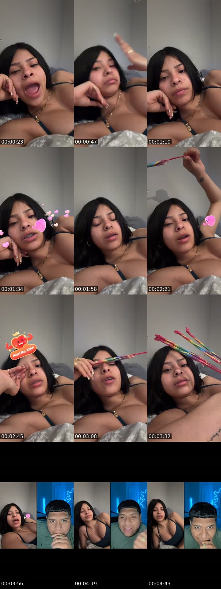 @10stqr TikTok live stream