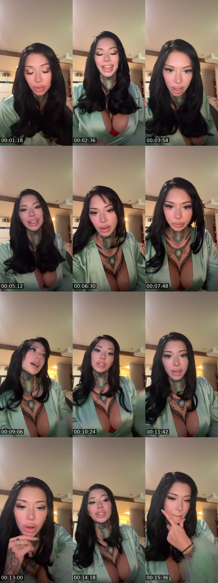 @pinuppixie TikTok live stream