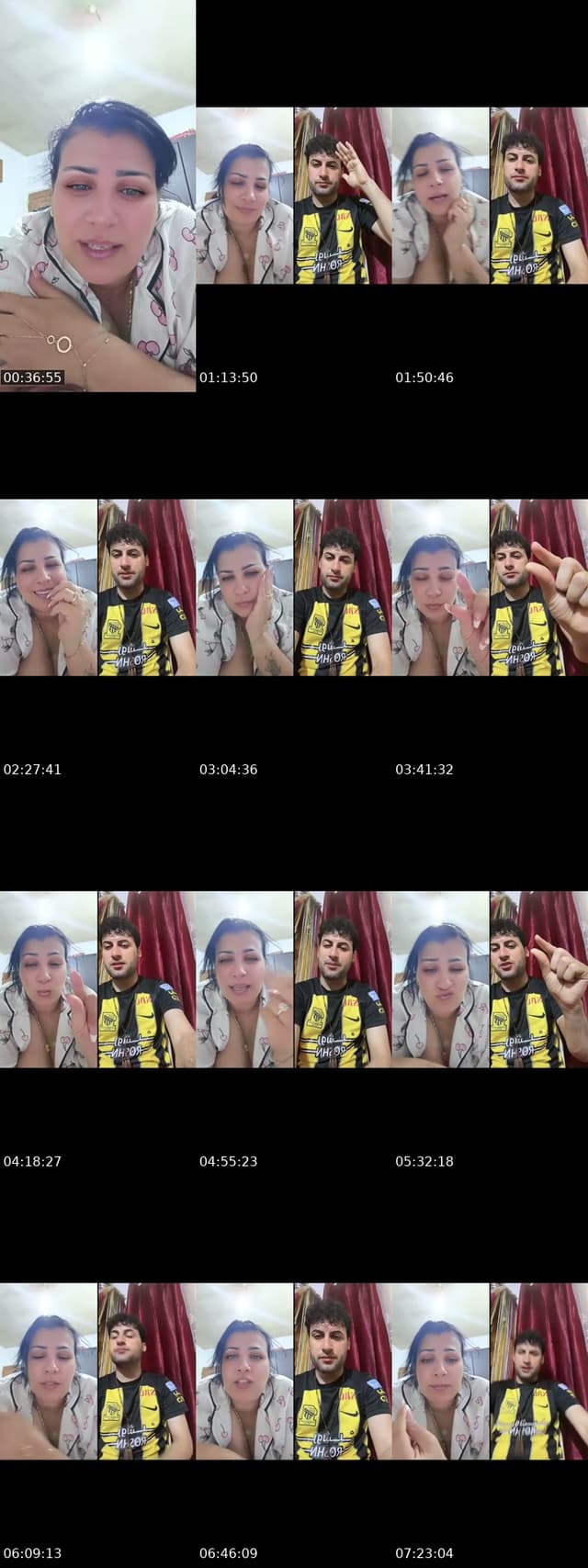 TikTok live: جولات تحدي😉♥️♥️ by @.lea271