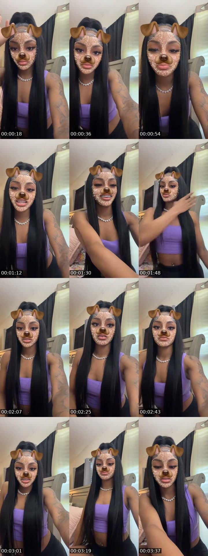 @xoxriy TikTok live stream
