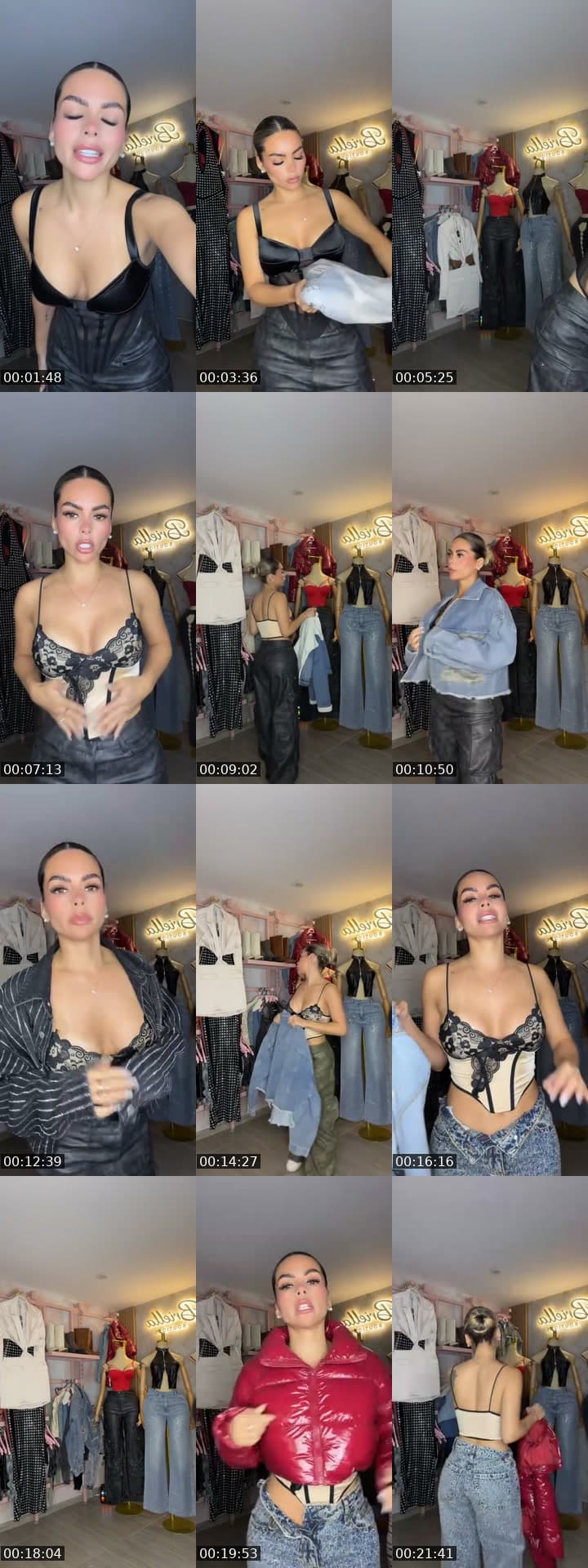 Nuevos ingresos y más 👗👖👚✨