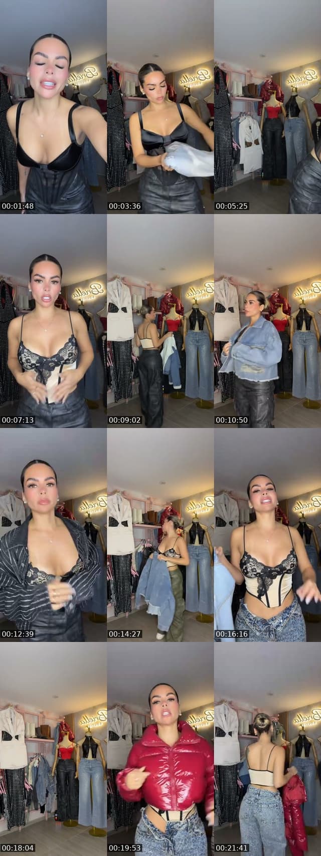 TikTok live: Nuevos ingresos y más 👗👖👚✨ by @gabrielafigu15