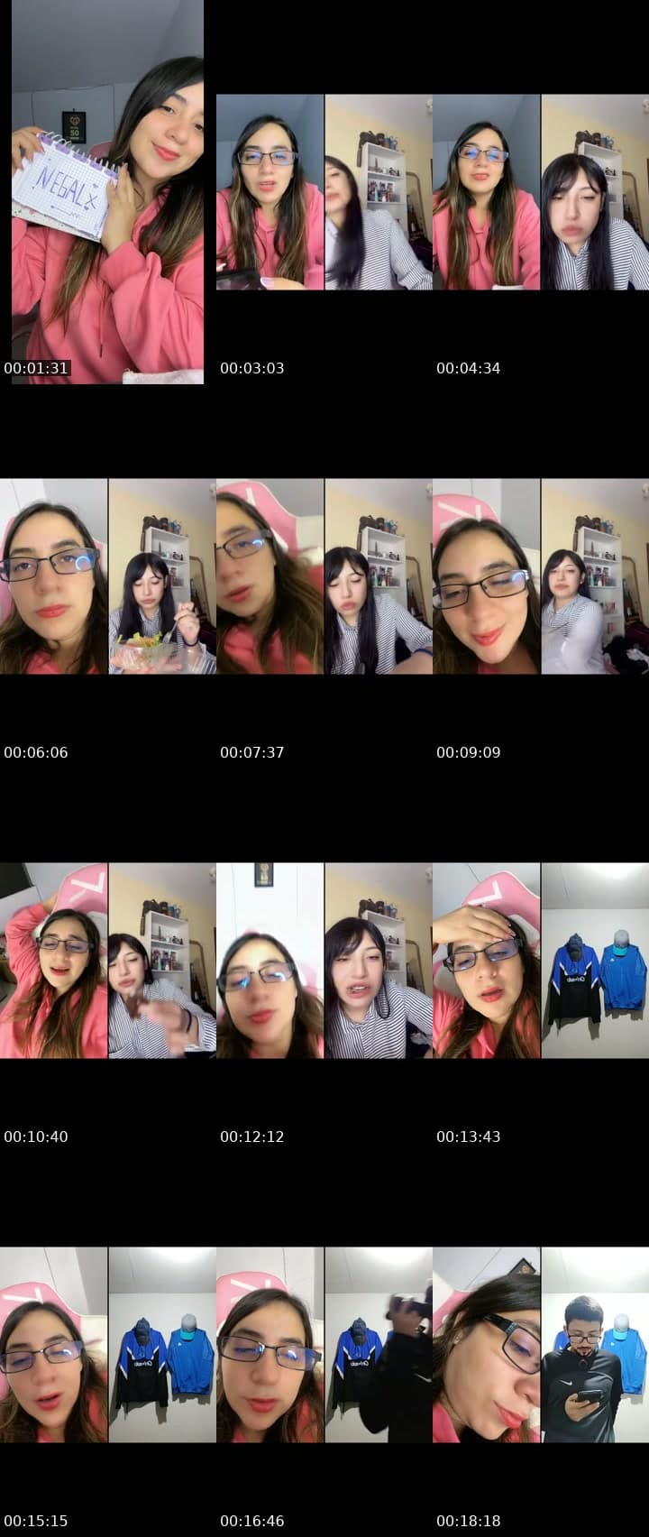 @tubella.ingrid TikTok live stream