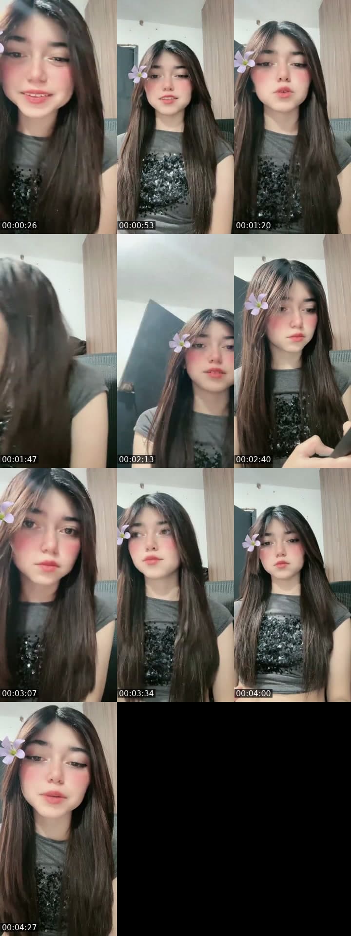 @valu.cos_ TikTok live stream