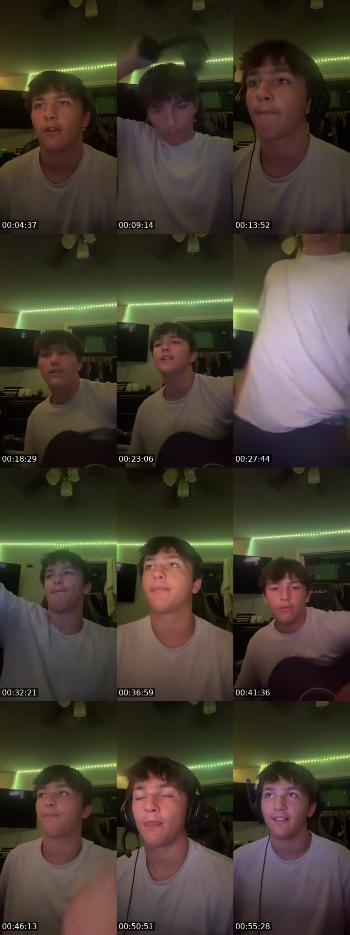 @xtronight_ TikTok live stream