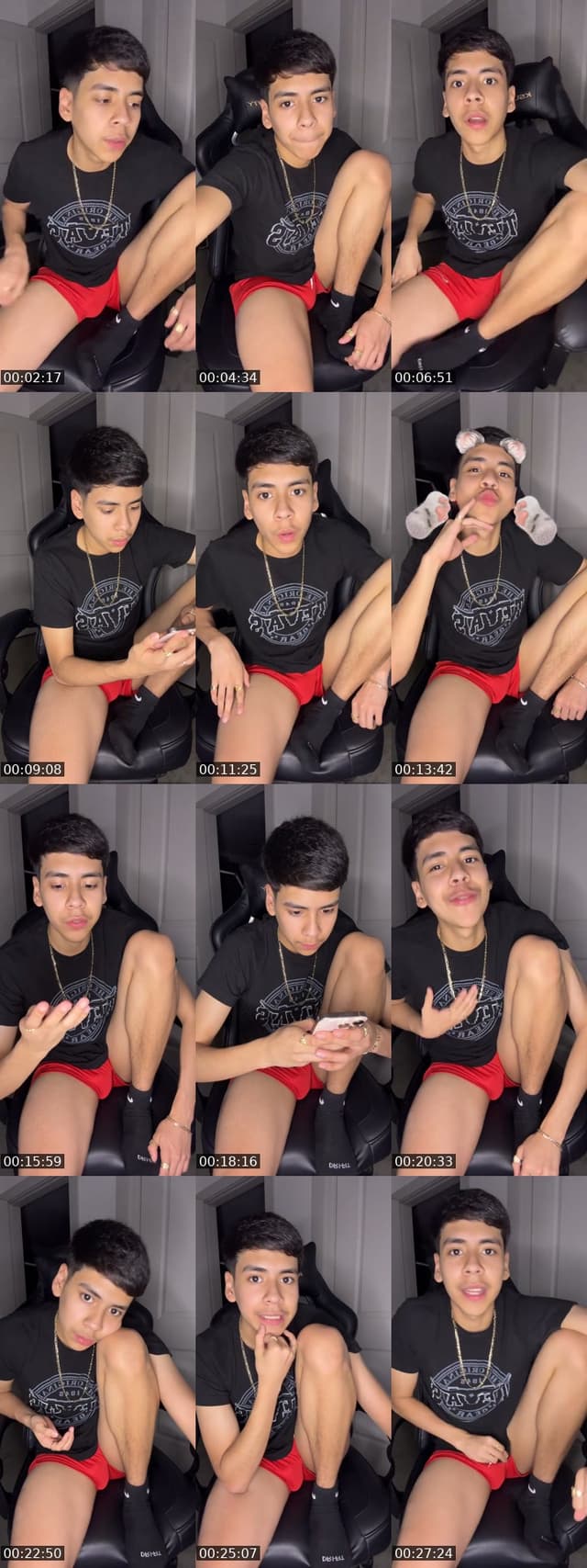 TikTok live: New x post by @chriszsv575