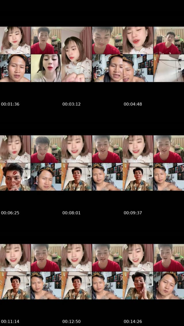 @lylybaodoi TikTok live