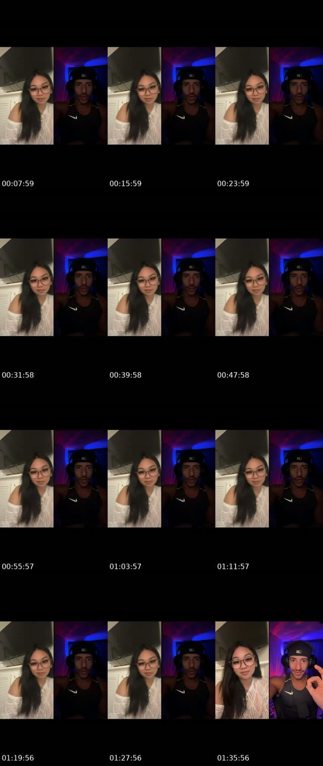TikTok live: vacay!!! by @jaydasswrld