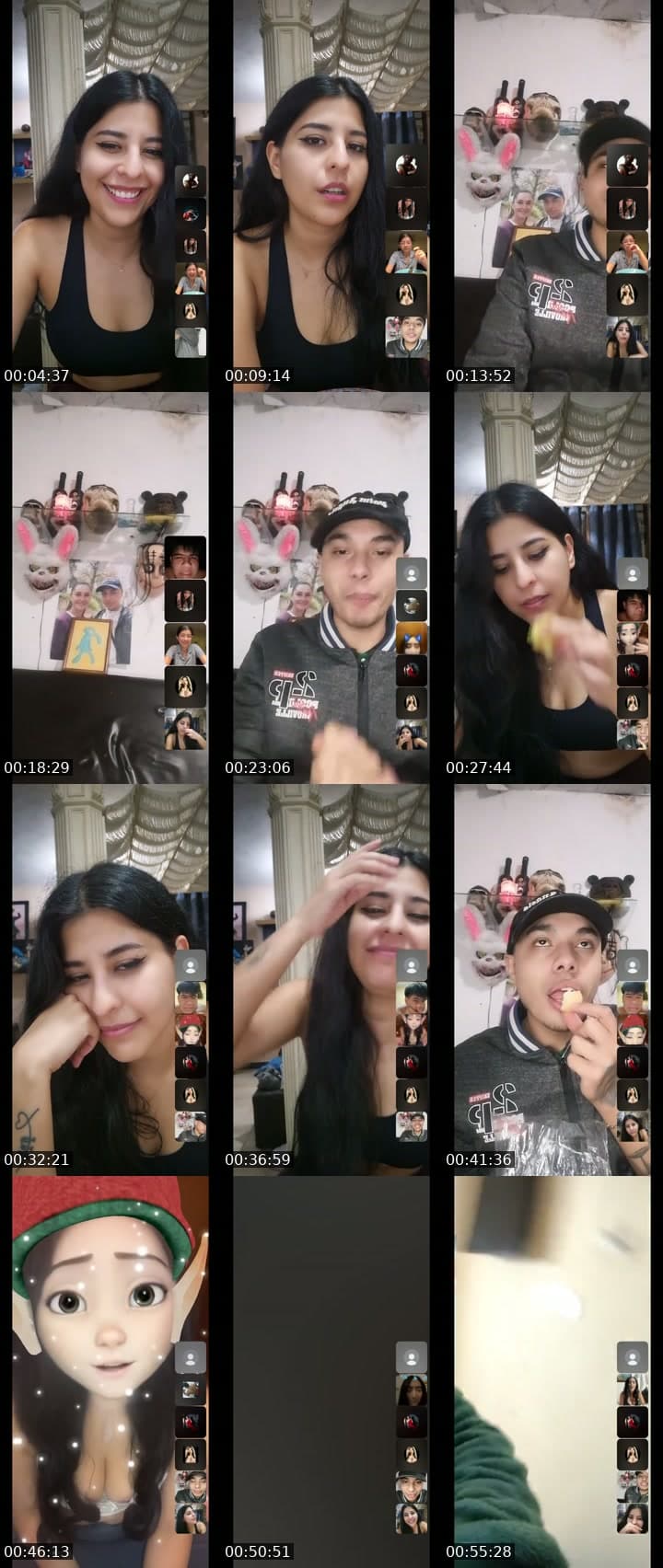 que te gustaría saber de mi?