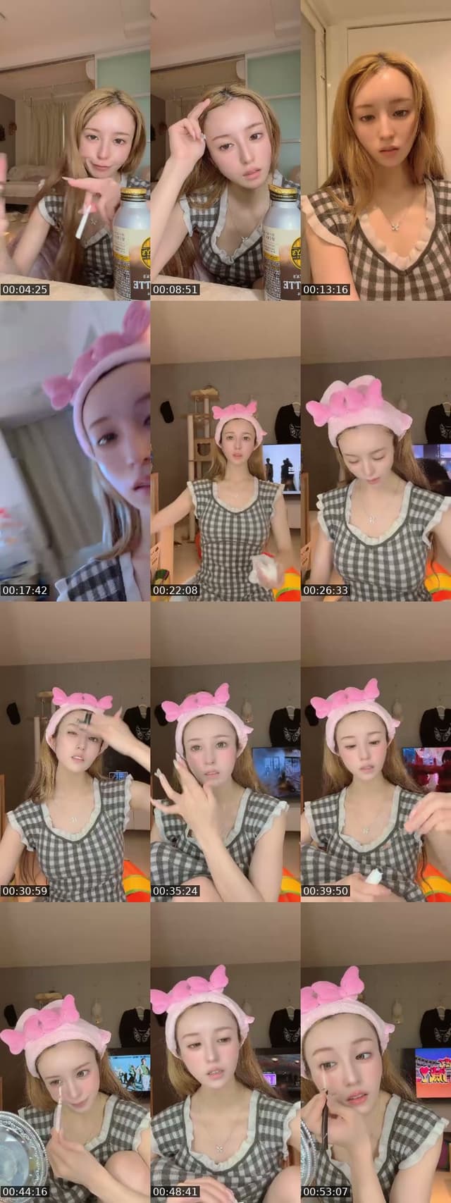 TikTok live: おはよ by @itudemorunrunsan