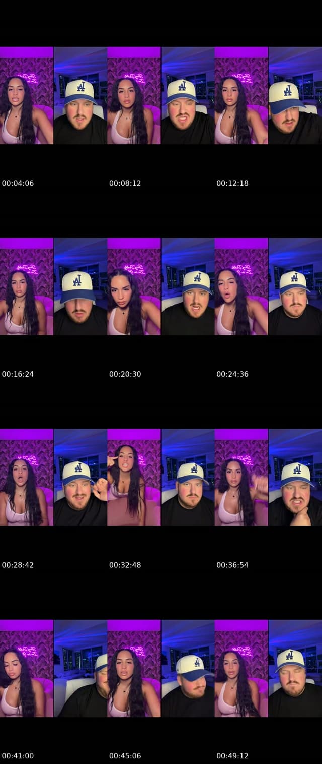 TikTok live: Bosses only 🔥 by @therealkatherinrojas