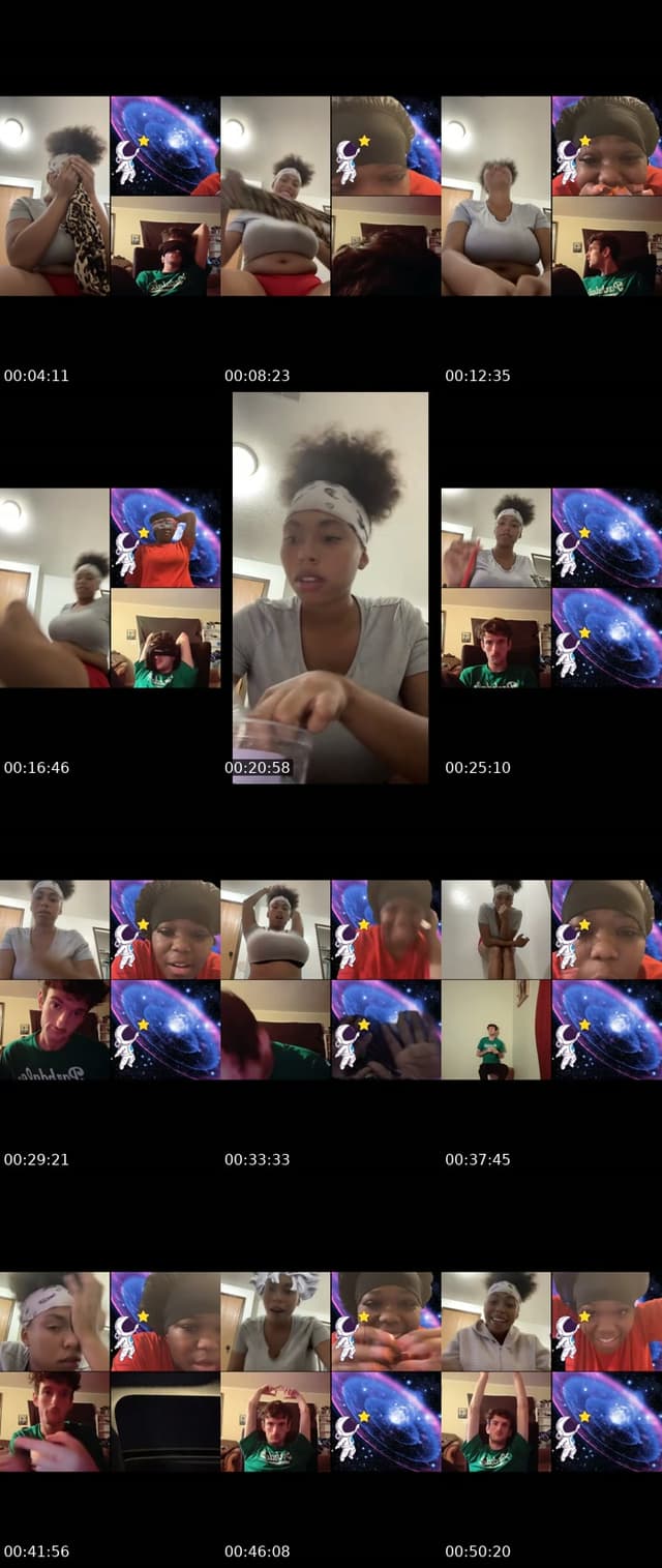 TikTok live: Push for frag by @jayla20221