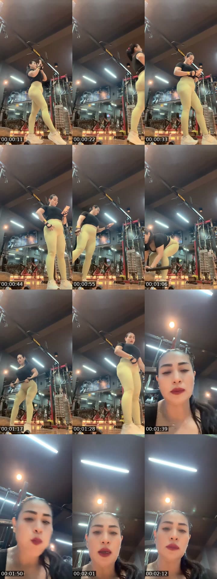 @puputathena TikTok live stream