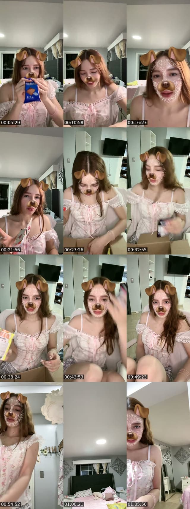 @elaahns TikTok live from 2026-07-02