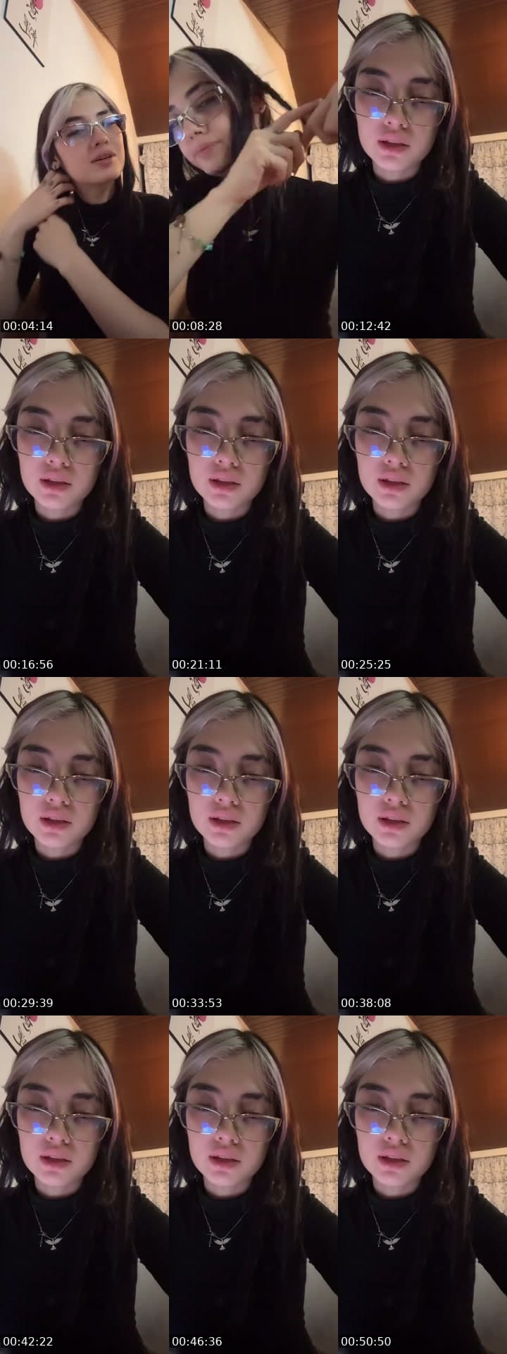 @izismusic TikTok live stream