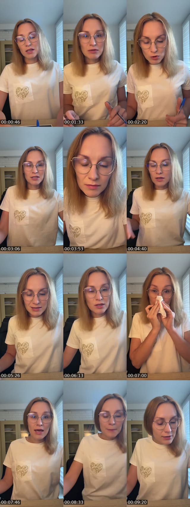 TikTok live: DETOKS OD CUKRU: refleksja by @patrycja_jaworska