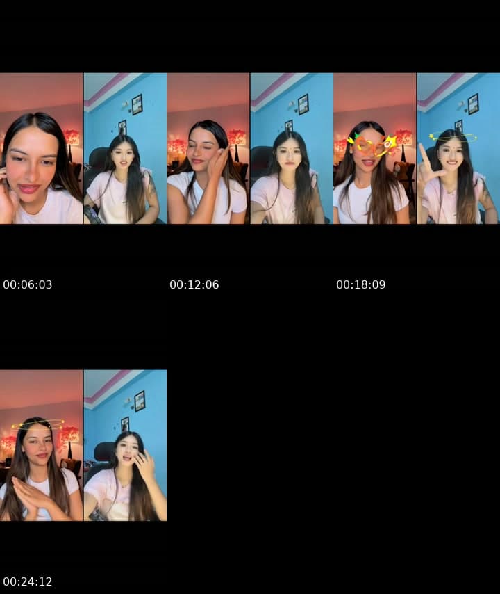 @kaitlyn_637_888 TikTok live stream