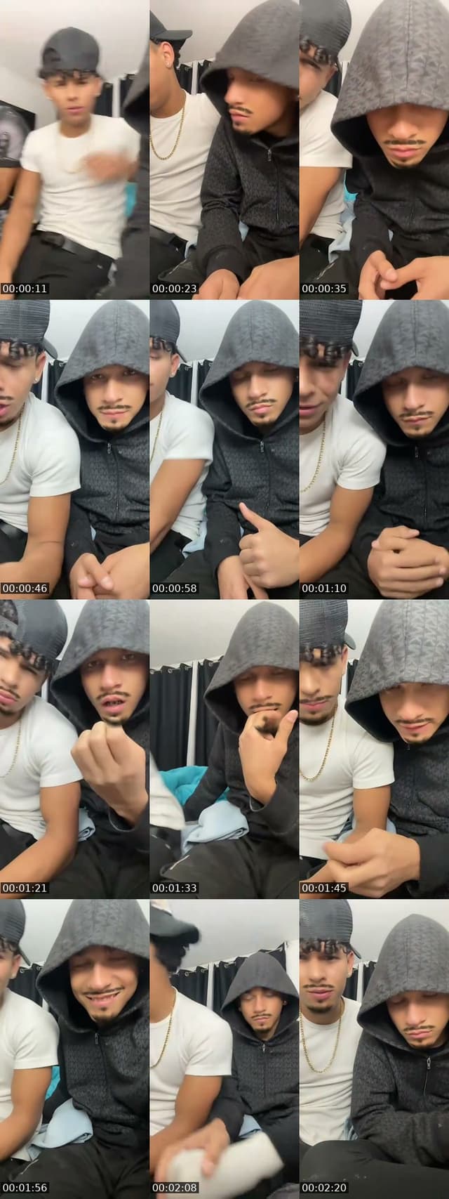 TikTok live: Klk by @17.rojxs