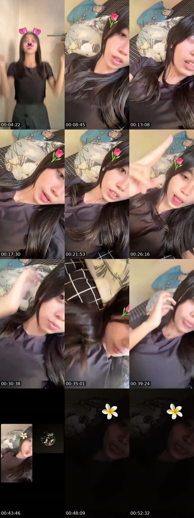 TikTok live: Sinii by @imoutt_19