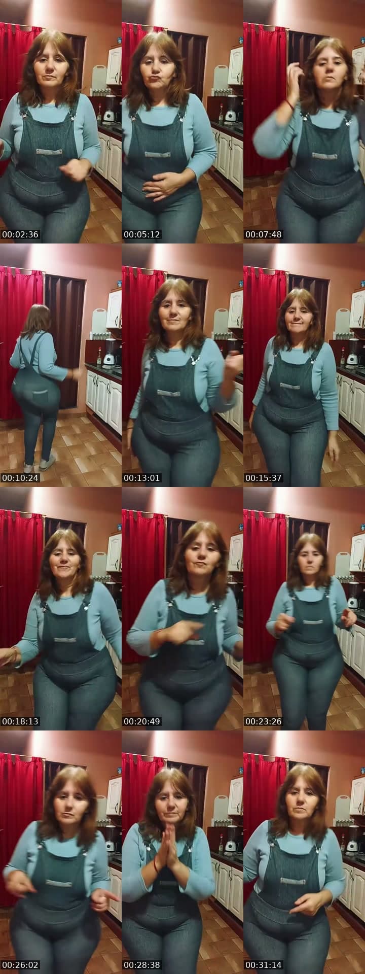 @silviahildaname TikTok live stream
