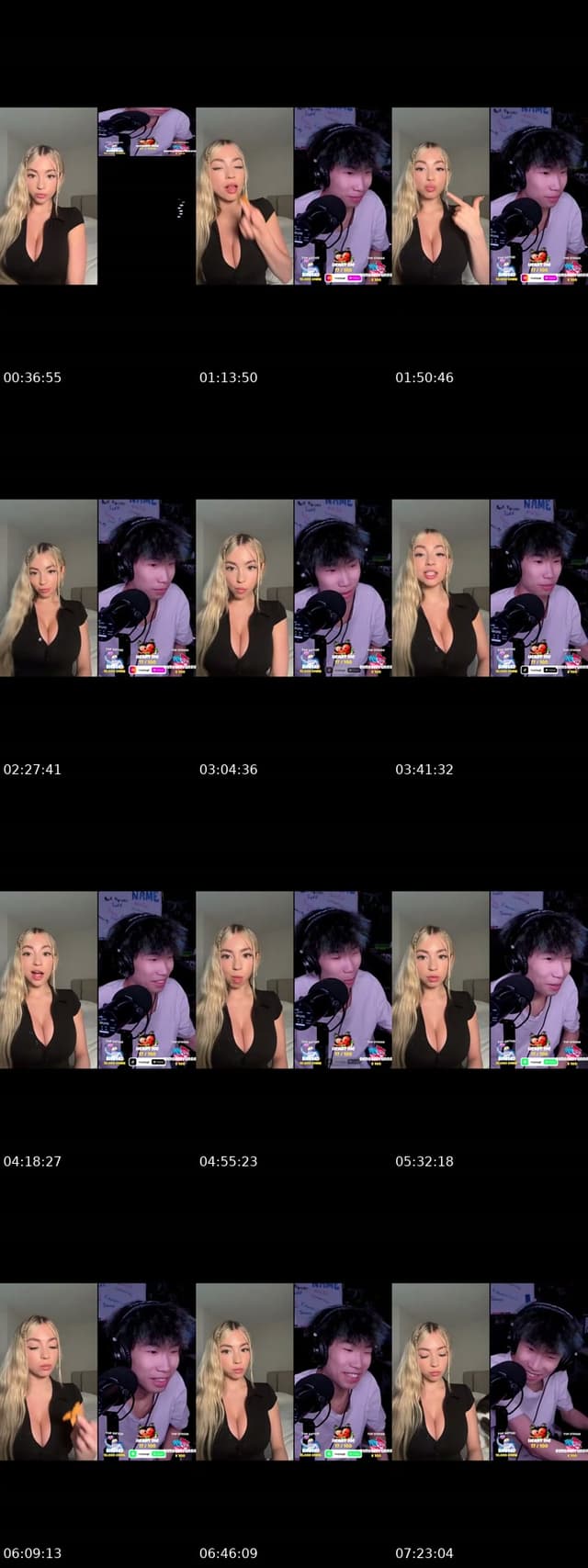 TikTok live: Let’s go live by @terika333