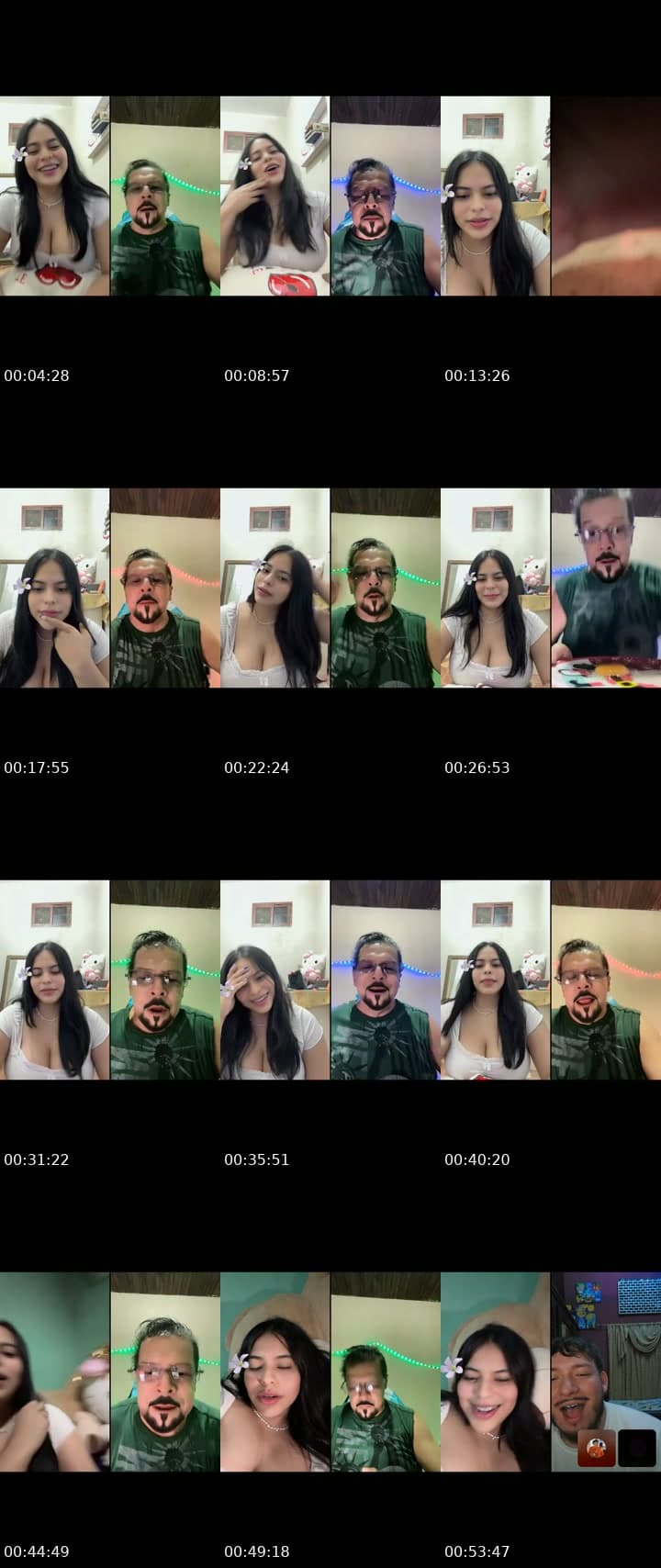 @yolibeth_o TikTok live stream
